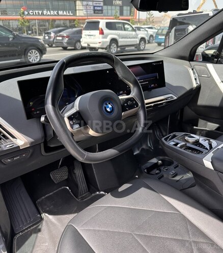 BMW iX 2022, 21,000 km - 0.0 л - Bakı