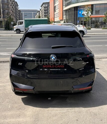 BMW iX 2022, 21,000 km - 0.0 л - Bakı