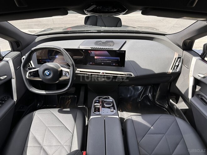 BMW iX 2022, 21,000 km - 0.0 л - Bakı