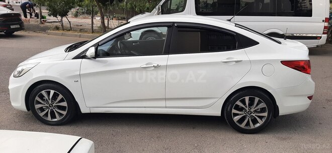 Hyundai Accent 2013, 168,864 km - 1.6 l - Bakı
