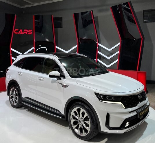 Kia Sorento 2020, 77,000 km - 2.0 l - Sumqayıt