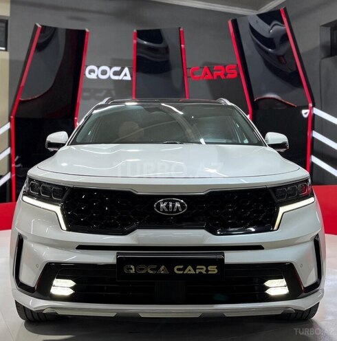 Kia Sorento 2020, 77,000 km - 2.0 l - Sumqayıt
