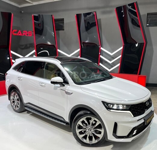 Kia Sorento 2020, 77,000 km - 2.0 l - Sumqayıt