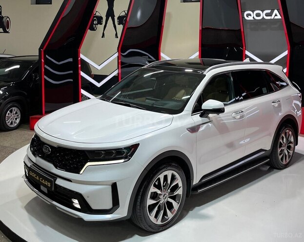 Kia Sorento 2020, 77,000 km - 2.0 l - Sumqayıt