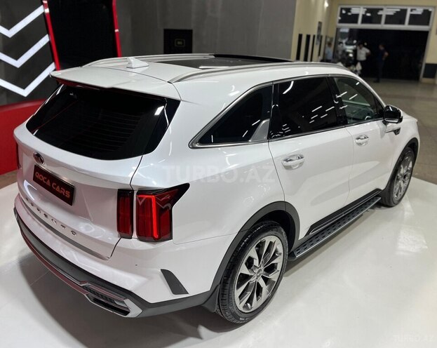 Kia Sorento 2020, 77,000 km - 2.0 l - Sumqayıt