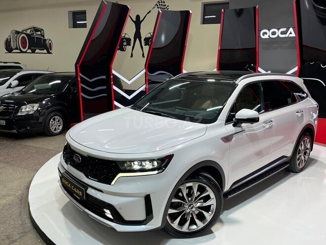 Kia Sorento 2020, 77,000 km - 2.0 l - Sumqayıt