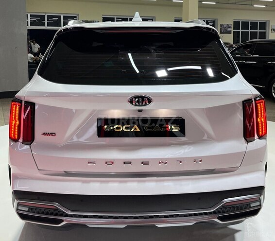 Kia Sorento 2020, 77,000 km - 2.0 l - Sumqayıt