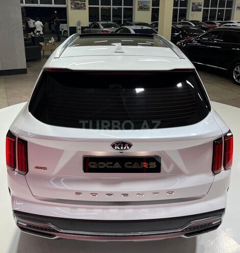 Kia Sorento 2020, 77,000 km - 2.0 l - Sumqayıt