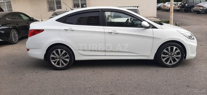 Hyundai Accent 2013, 168,864 km - 1.6 l - Bakı