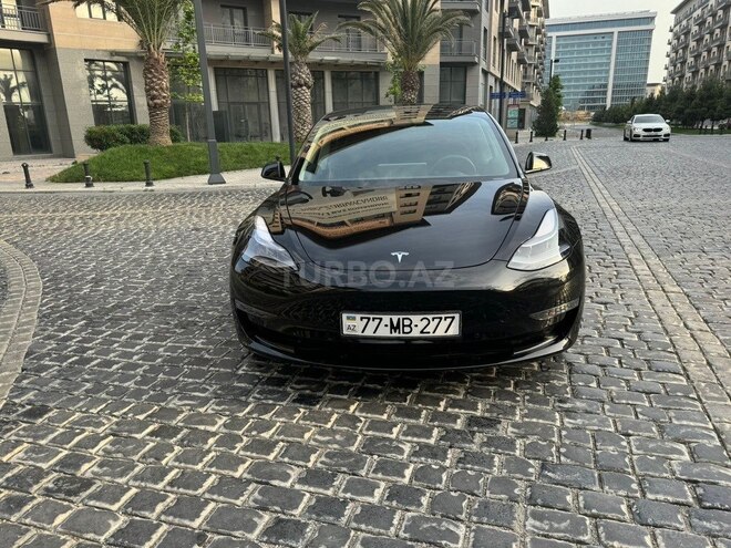 Tesla Model 3 2021, 60,000 km - 0.0 l - Bakı