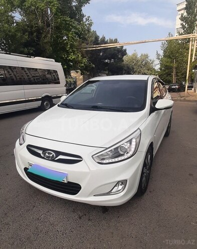 Hyundai Accent 2013, 168,864 km - 1.6 l - Bakı