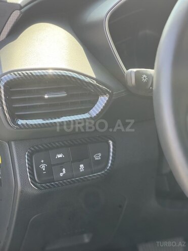 Hyundai Santa Fe 2018, 109,000 km - 2.0 l - Bakı
