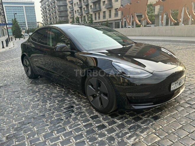 Tesla Model 3 2021, 60,000 km - 0.0 l - Bakı