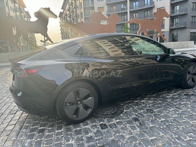 Tesla Model 3 2021, 60,000 km - 0.0 l - Bakı