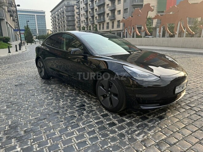 Tesla Model 3 2021, 60,000 km - 0.0 l - Bakı