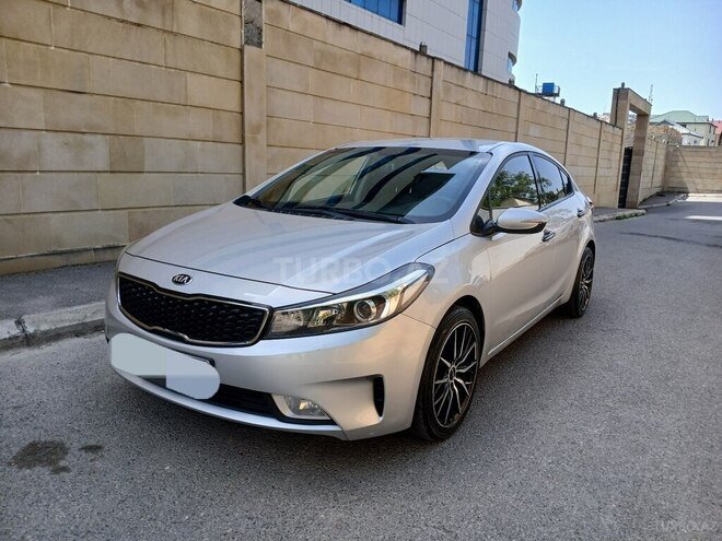 Kia K3 2016, 158,000 km - 1.6 l - Bakı