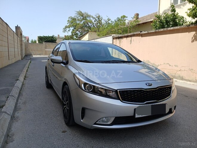 Kia K3 2016, 158,000 km - 1.6 l - Bakı