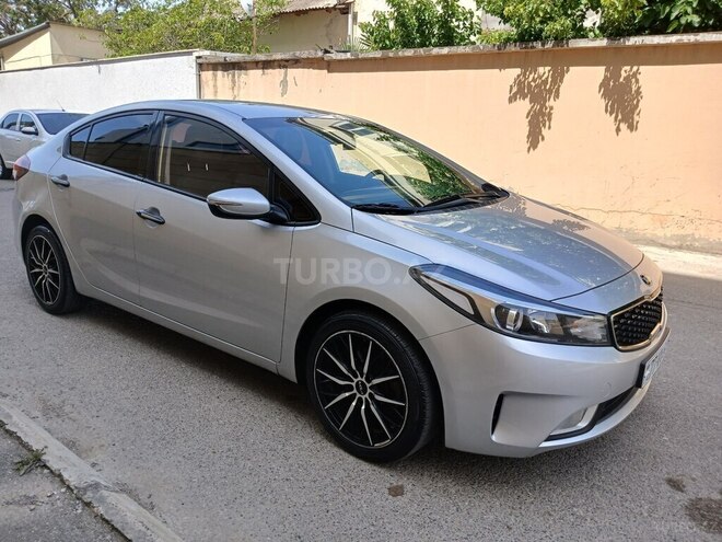 Kia K3 2016, 158,000 km - 1.6 l - Bakı