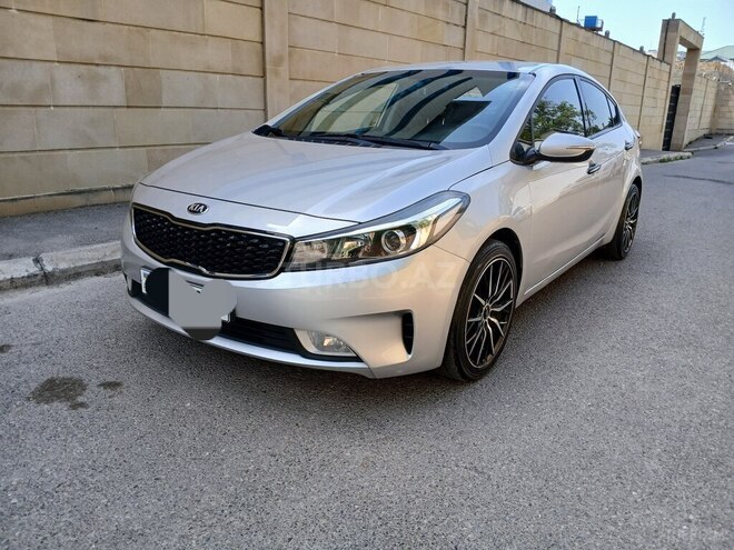 Kia K3 2016, 158,000 km - 1.6 l - Bakı