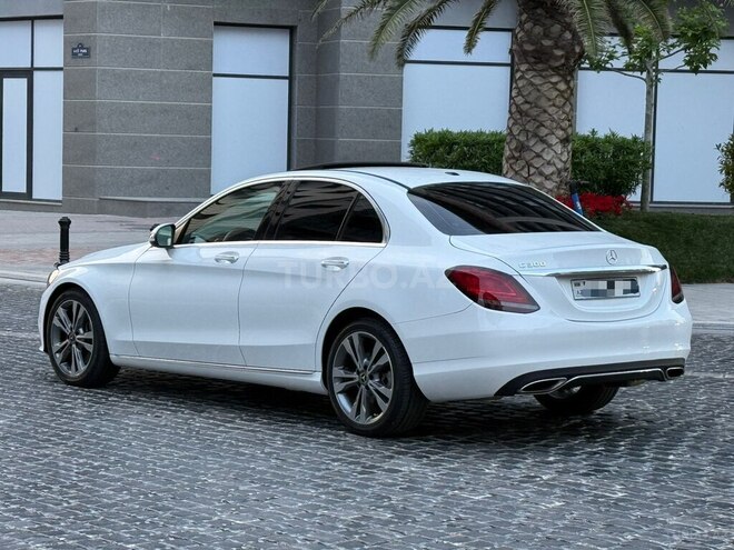 Mercedes C 300 2019, 116,000 km - 2.0 л - Bakı