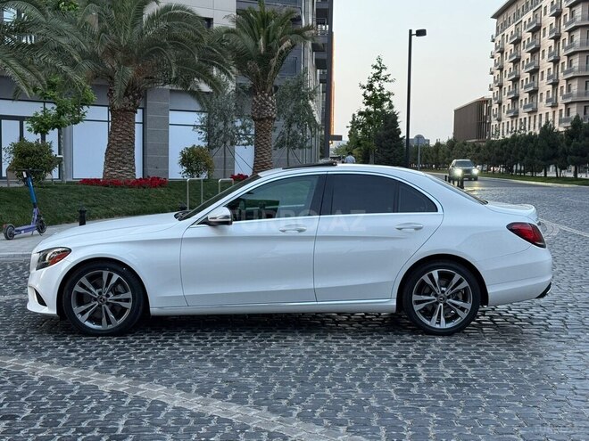 Mercedes C 300 2019, 116,000 km - 2.0 л - Bakı