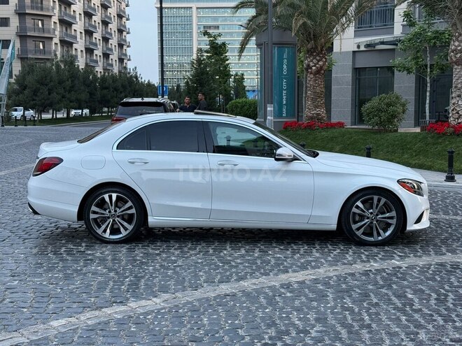 Mercedes C 300 2019, 116,000 km - 2.0 л - Bakı