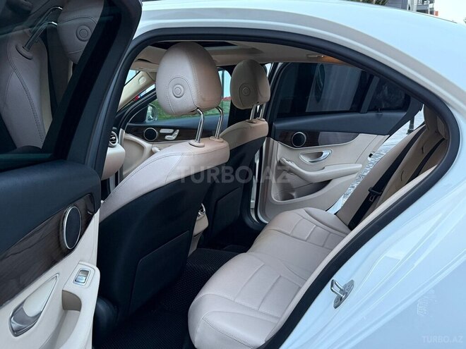 Mercedes C 300 2019, 116,000 km - 2.0 л - Bakı
