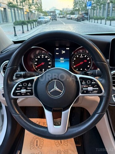 Mercedes C 300 2019, 116,000 km - 2.0 л - Bakı