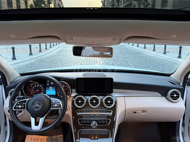Mercedes C 300 2019, 116,000 km - 2.0 л - Bakı