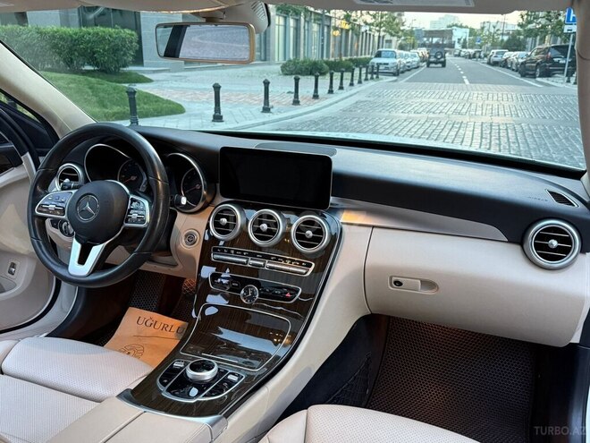 Mercedes C 300 2019, 116,000 km - 2.0 л - Bakı