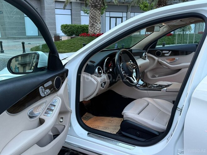Mercedes C 300 2019, 116,000 km - 2.0 л - Bakı