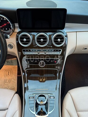 Mercedes C 300 2019, 116,000 km - 2.0 л - Bakı