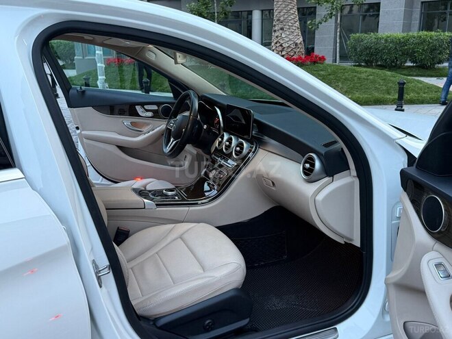 Mercedes C 300 2019, 116,000 km - 2.0 л - Bakı