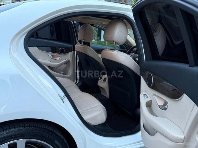 Mercedes C 300 2019, 116,000 km - 2.0 л - Bakı