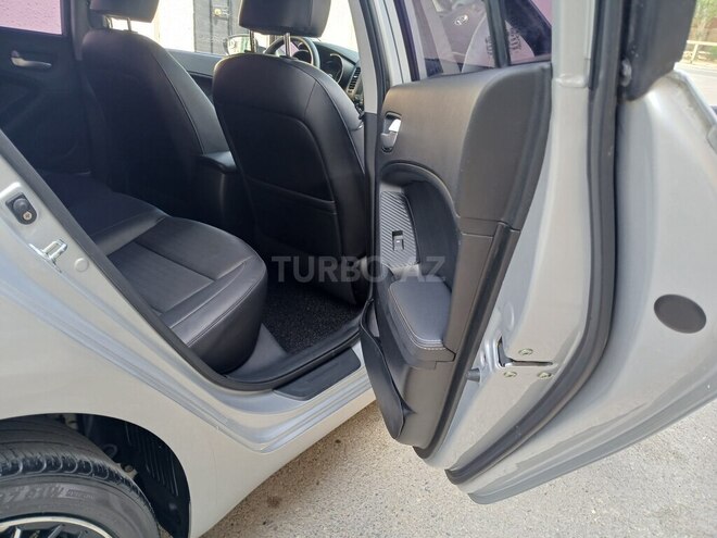 Kia K3 2016, 158,000 km - 1.6 l - Bakı