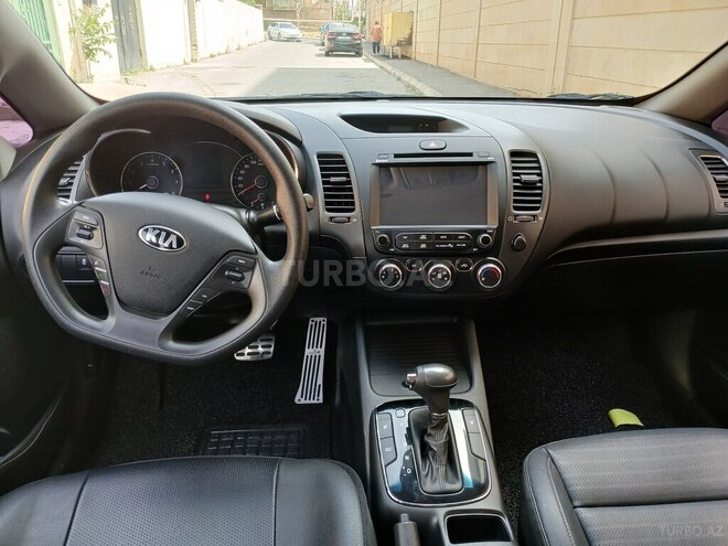 Kia K3 2016, 158,000 km - 1.6 l - Bakı
