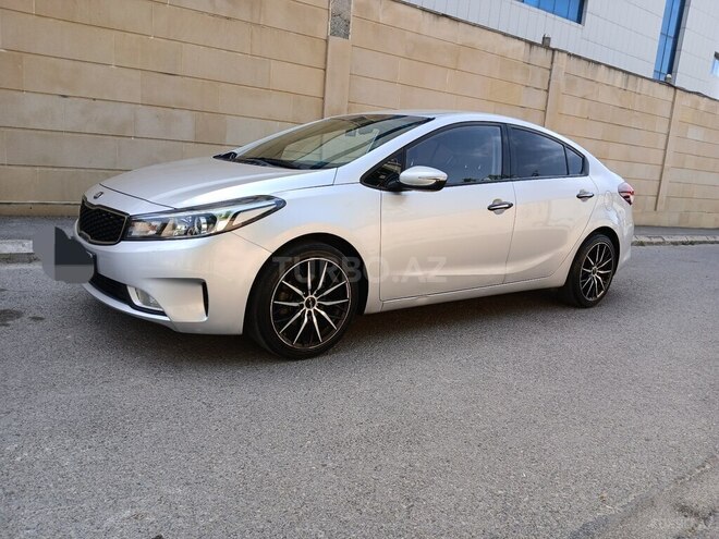 Kia K3 2016, 158,000 km - 1.6 l - Bakı