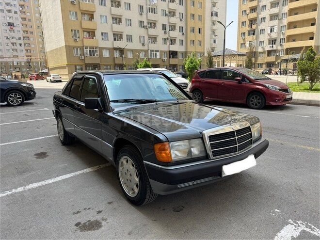 Mercedes 190 1990, 335,000 km - 2.0 l - Bakı