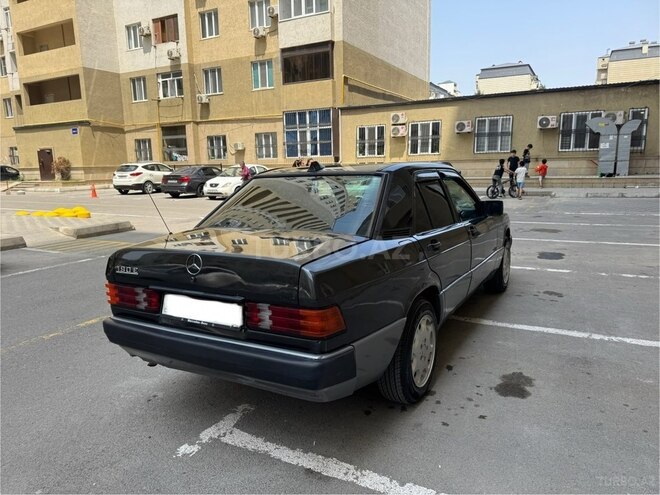 Mercedes 190 1990, 335,000 km - 2.0 l - Bakı