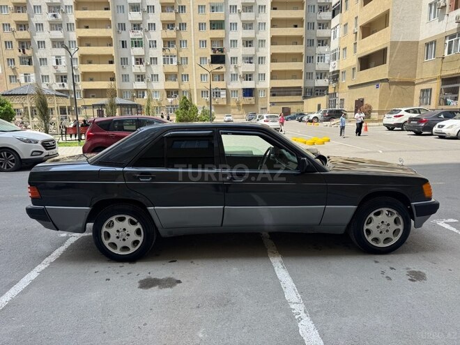 Mercedes 190 1990, 335,000 km - 2.0 l - Bakı