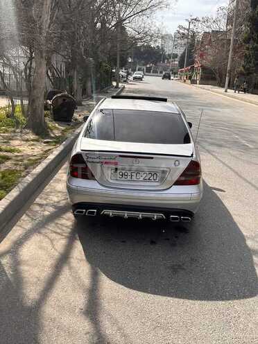 Mercedes C 220 d 2000, 470,000 km - 2.2 l - Bakı