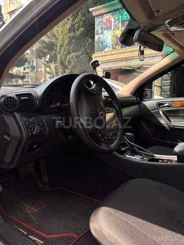 Mercedes C 220 d 2000, 470,000 km - 2.2 l - Bakı