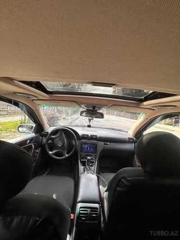 Mercedes C 220 d 2000, 470,000 km - 2.2 l - Bakı