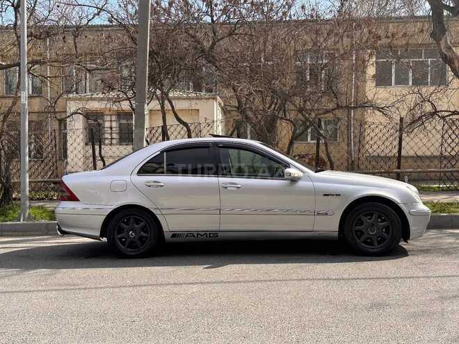 Mercedes C 220 d 2000, 470,000 km - 2.2 l - Bakı