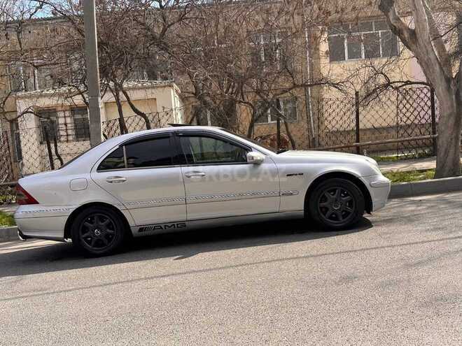 Mercedes C 220 d 2000, 470,000 km - 2.2 l - Bakı