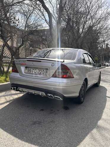 Mercedes C 220 d 2000, 470,000 km - 2.2 l - Bakı