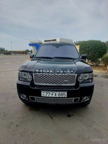 Land Rover Range Rover 2012, 160,000 km - 5.0 l - Bakı