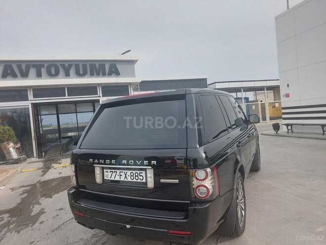 Land Rover Range Rover 2012, 160,000 km - 5.0 l - Bakı