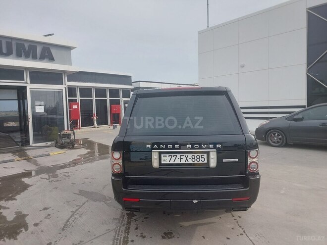 Land Rover Range Rover 2012, 160,000 km - 5.0 l - Bakı