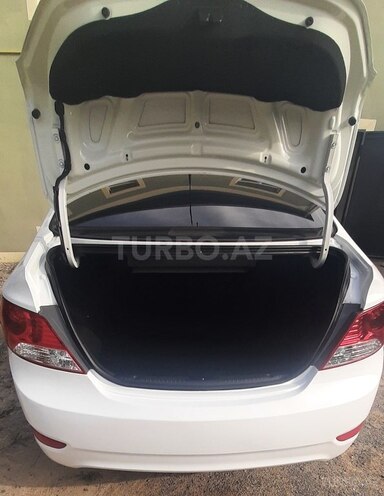 Hyundai Accent 2013, 168,864 km - 1.6 l - Bakı